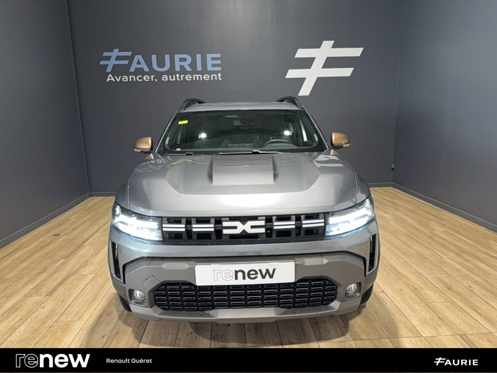 Acheter Dacia Duster Duster Hybrid 140 Extreme 5p occasion dans les concessions du Groupe Faurie