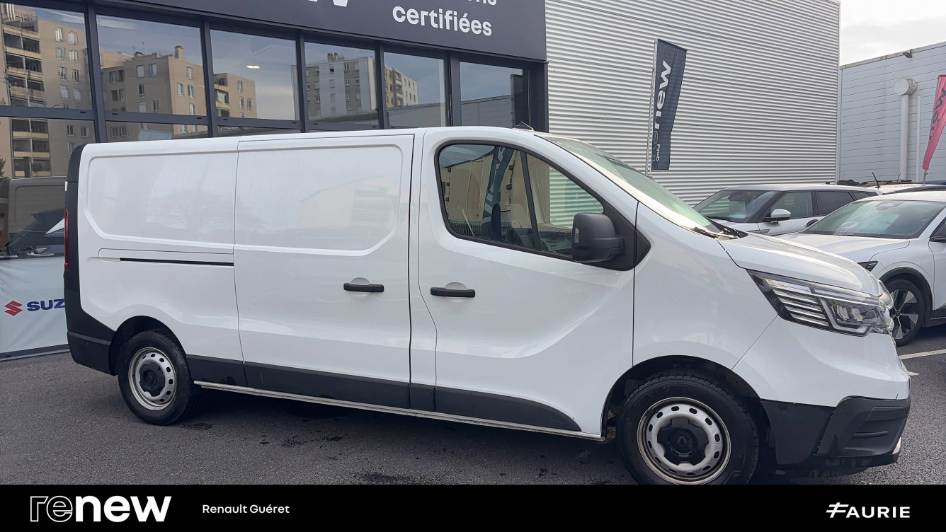 Acheter Renault Trafic 3 TRAFIC FGN L2H1 3000 KG BLUE DCI 130 GRAND CONFORT 4p occasion dans les concessions du Groupe Faurie