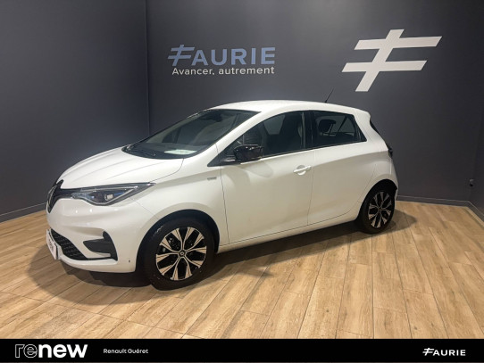 Acheter Renault Zoe Zoe R110 Achat Intégral Limited 5p occasion dans les concessions du Groupe Faurie