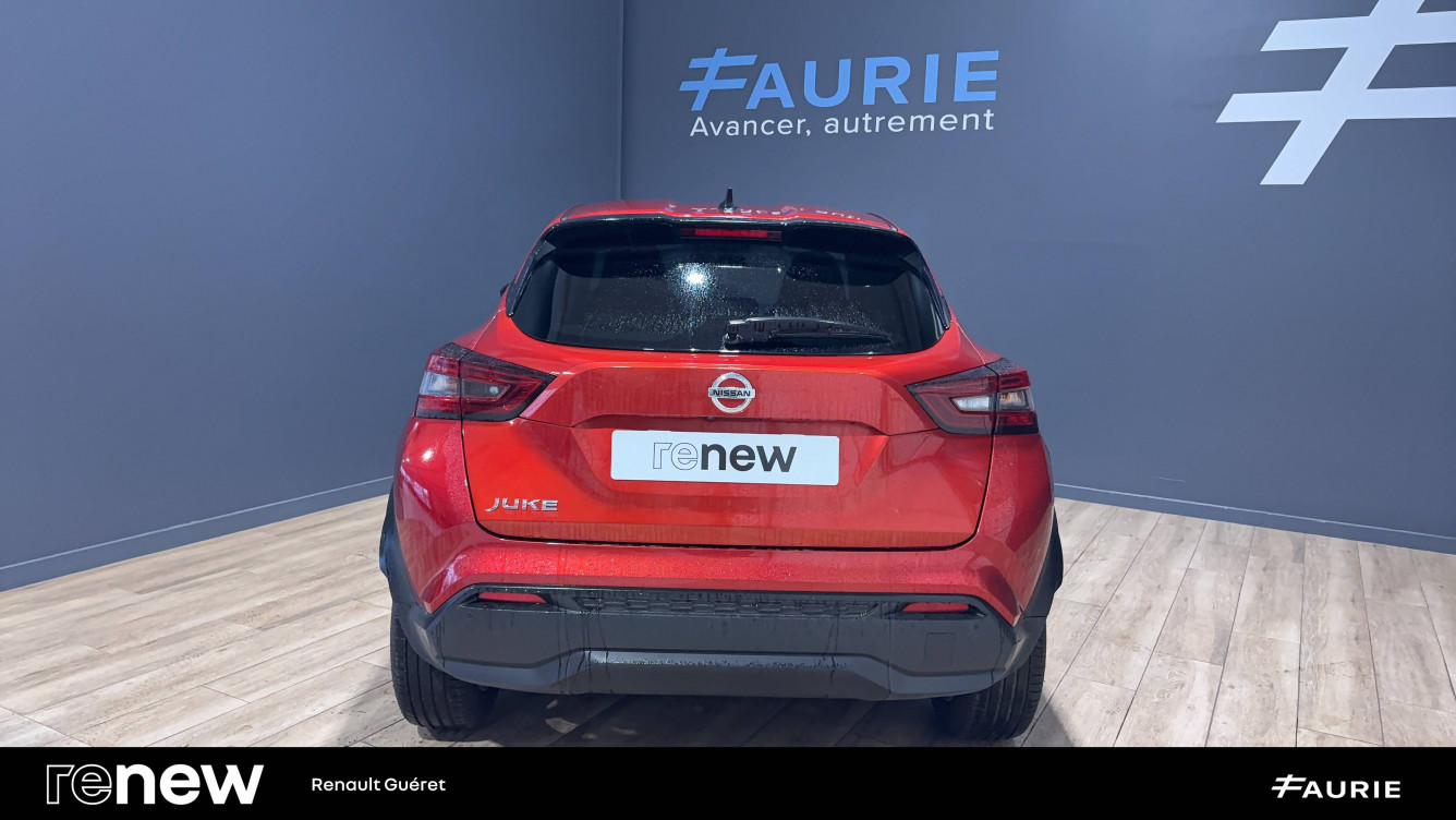 Acheter Nissan Juke Juke DIG-T 114 Business+ 5p occasion dans les concessions du Groupe Faurie