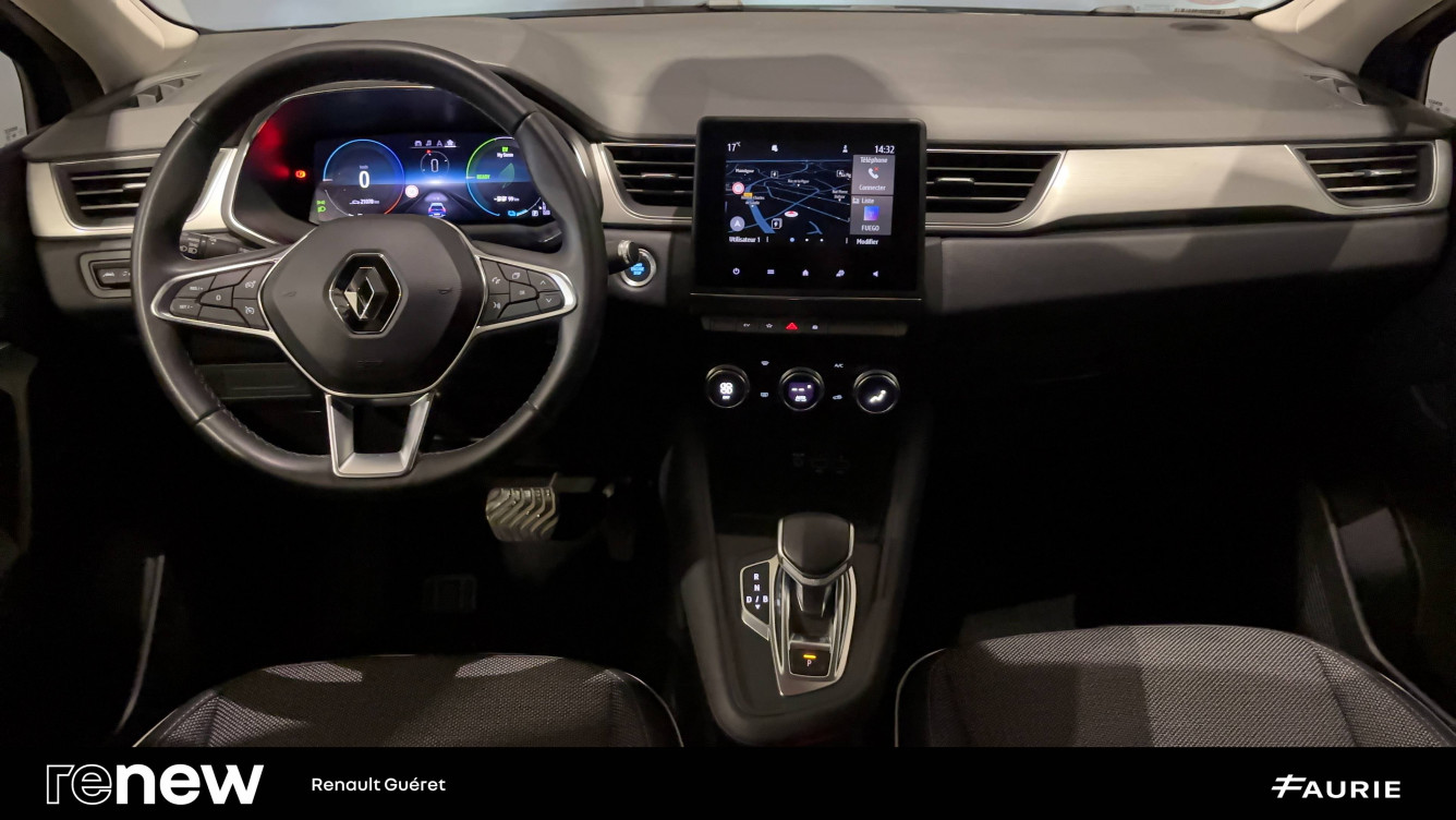 Acheter Renault Captur 2 Captur E-Tech Plug-in 160 Intens 5p occasion dans les concessions du Groupe Faurie