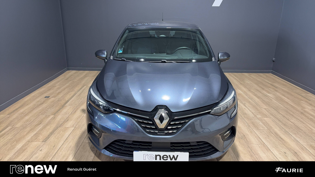 Acheter Renault Clio 5 Clio TCe 90 - 21N Intens 5p occasion dans les concessions du Groupe Faurie