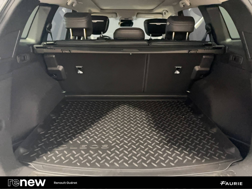 Acheter Renault Koleos 2 Koleos Tce 160 EDC FAP 4x2 - B Initiale Paris 5p occasion dans les concessions du Groupe Faurie