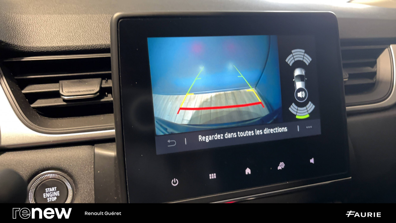 Acheter Renault Captur 2 Captur TCe 90 Evolution 5p occasion dans les concessions du Groupe Faurie