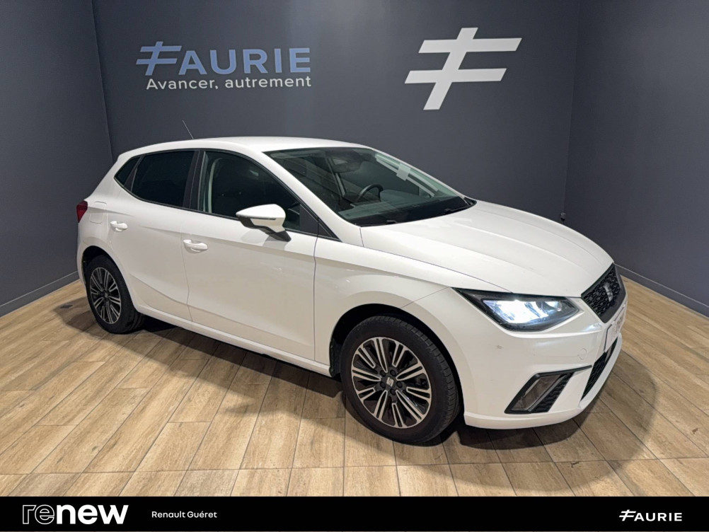 Acheter Seat Ibiza Ibiza 1.0 TSI 95 ch S/S BVM5 Urban 5p occasion dans les concessions du Groupe Faurie