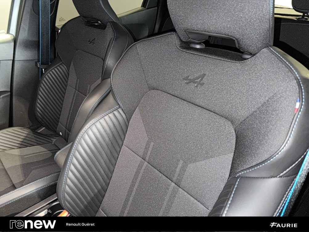 Acheter Renault Clio 5 Clio TCe 90 ch GSR2 Esprit Alpine 5p occasion dans les concessions du Groupe Faurie