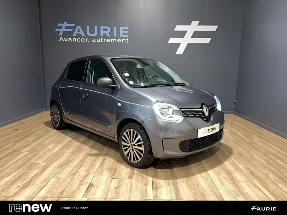 Acheter Renault Twingo 3 Twingo III TCe 95 Intens 5p occasion dans les concessions du Groupe Faurie