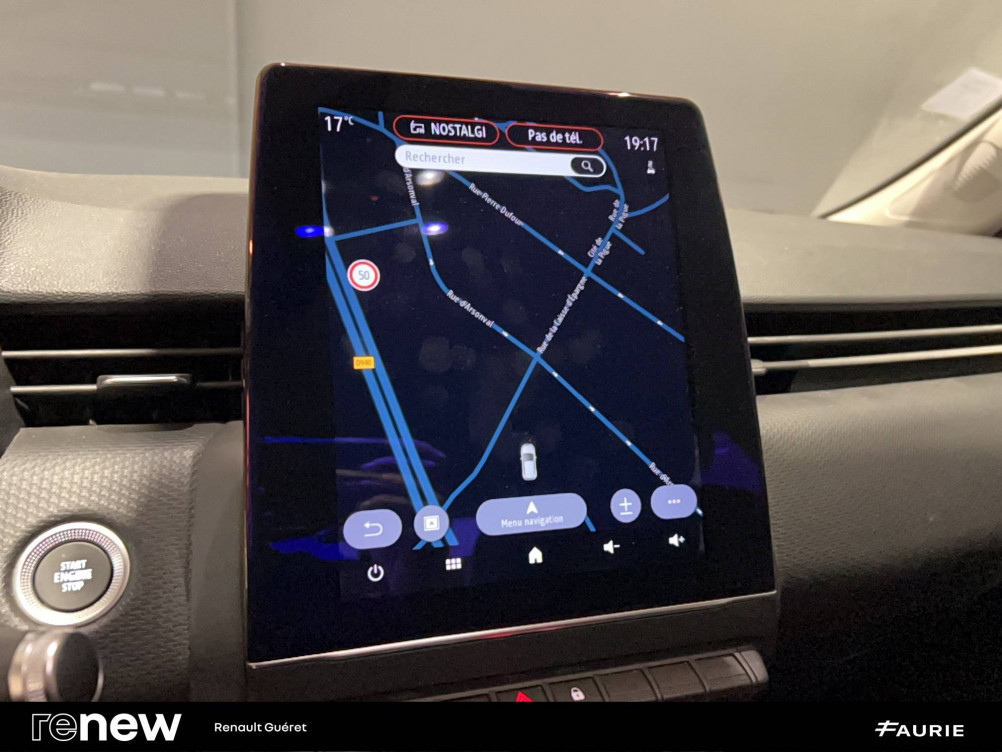 Acheter Renault Clio 5 Clio TCe 130 EDC FAP Intens 5p occasion dans les concessions du Groupe Faurie