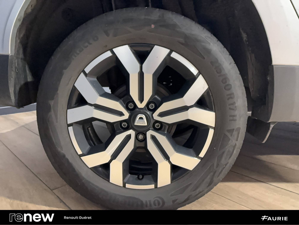 Acheter Dacia Duster Duster ECO-G 100 4x2 Prestige 5p occasion dans les concessions du Groupe Faurie