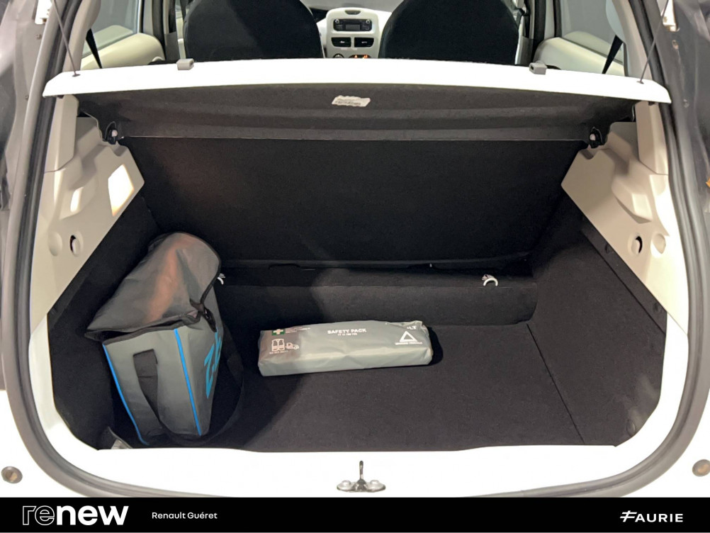 Acheter Renault Zoe Zoe Life Gamme 2017 5p occasion dans les concessions du Groupe Faurie