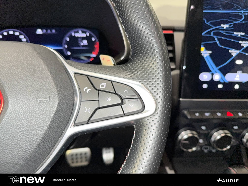 Acheter Renault Arkana Arkana TCe 140 EDC FAP - 21B R.S. Line 5p occasion dans les concessions du Groupe Faurie