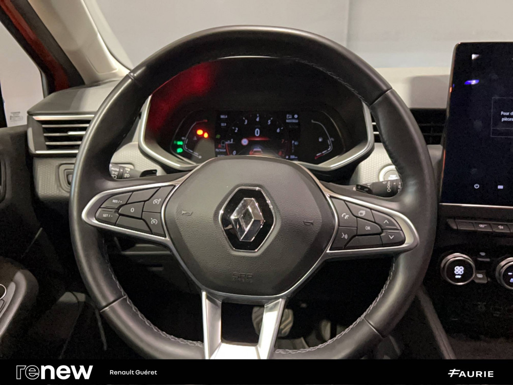 Acheter Renault Clio 5 Clio TCe 130 EDC FAP Intens 5p occasion dans les concessions du Groupe Faurie