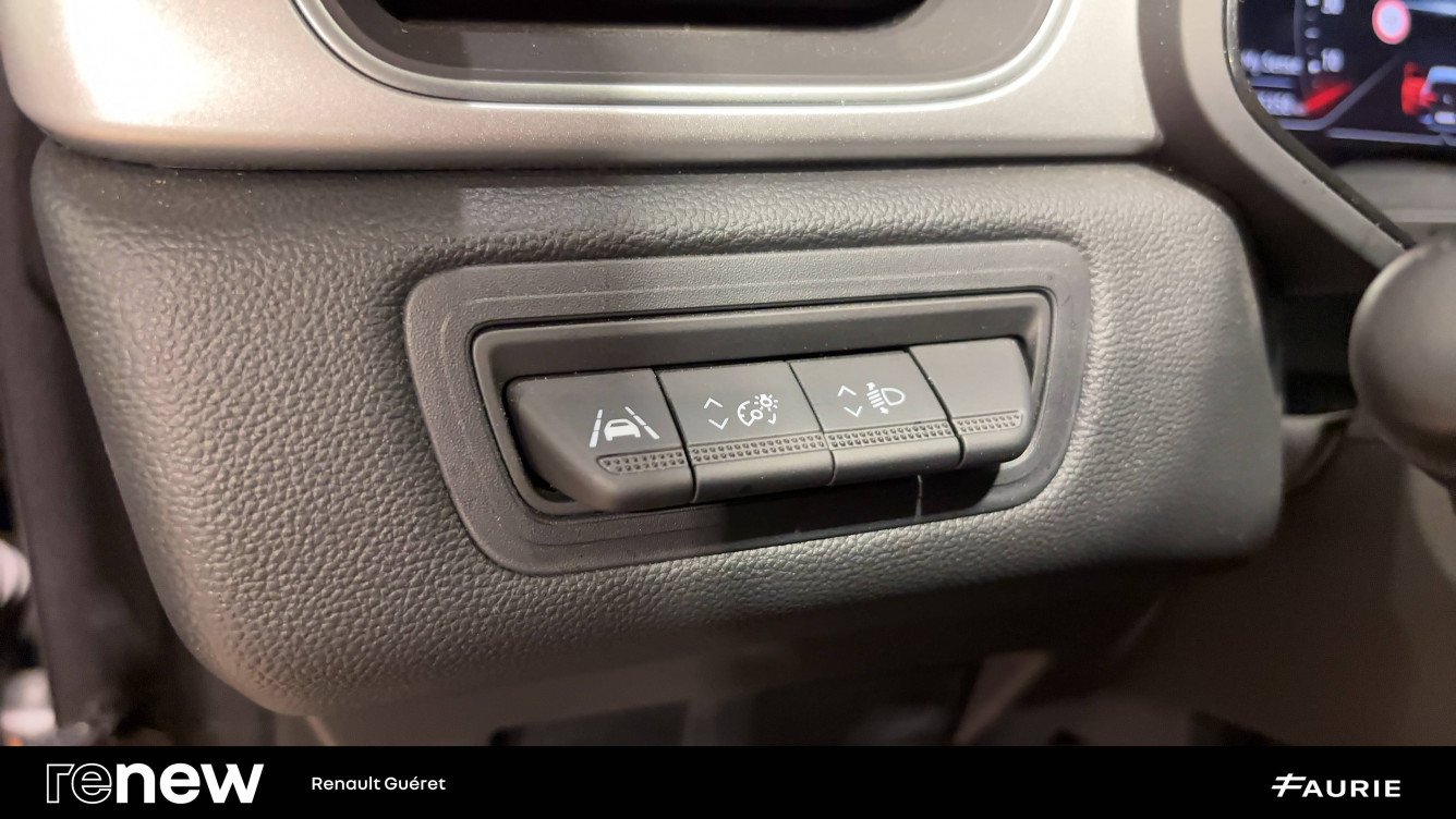 Acheter Renault Captur 2 Captur TCe 90 Techno 5p occasion dans les concessions du Groupe Faurie