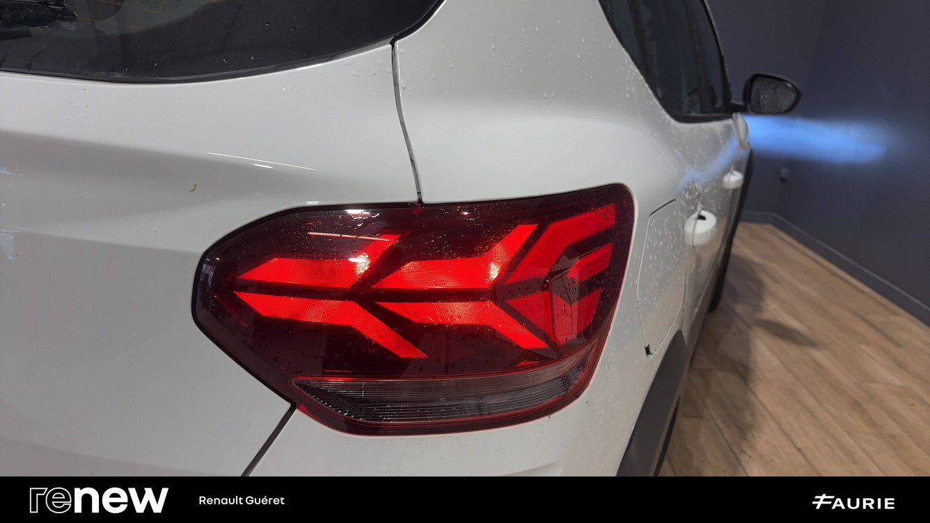 Acheter Dacia Sandero Sandero ECO-G 100 Stepway Expression 5p occasion dans les concessions du Groupe Faurie