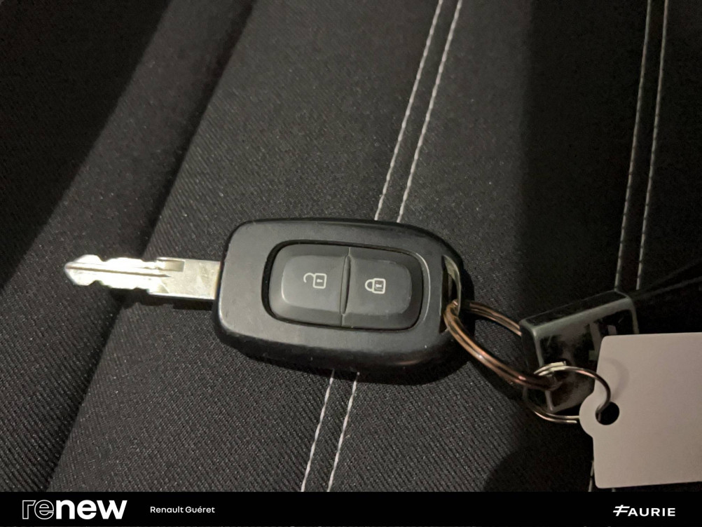 Acheter Dacia Duster Duster ECO-G 100 4x2 Expression 5p occasion dans les concessions du Groupe Faurie