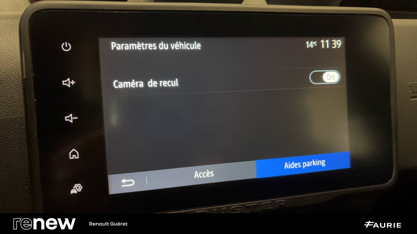 Acheter Dacia Duster Duster Blue dCi 115 4x2 Prestige 5p occasion dans les concessions du Groupe Faurie