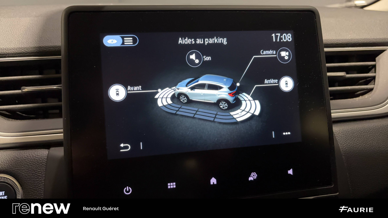 Acheter Renault Captur 2 Captur TCe 90 Techno 5p occasion dans les concessions du Groupe Faurie