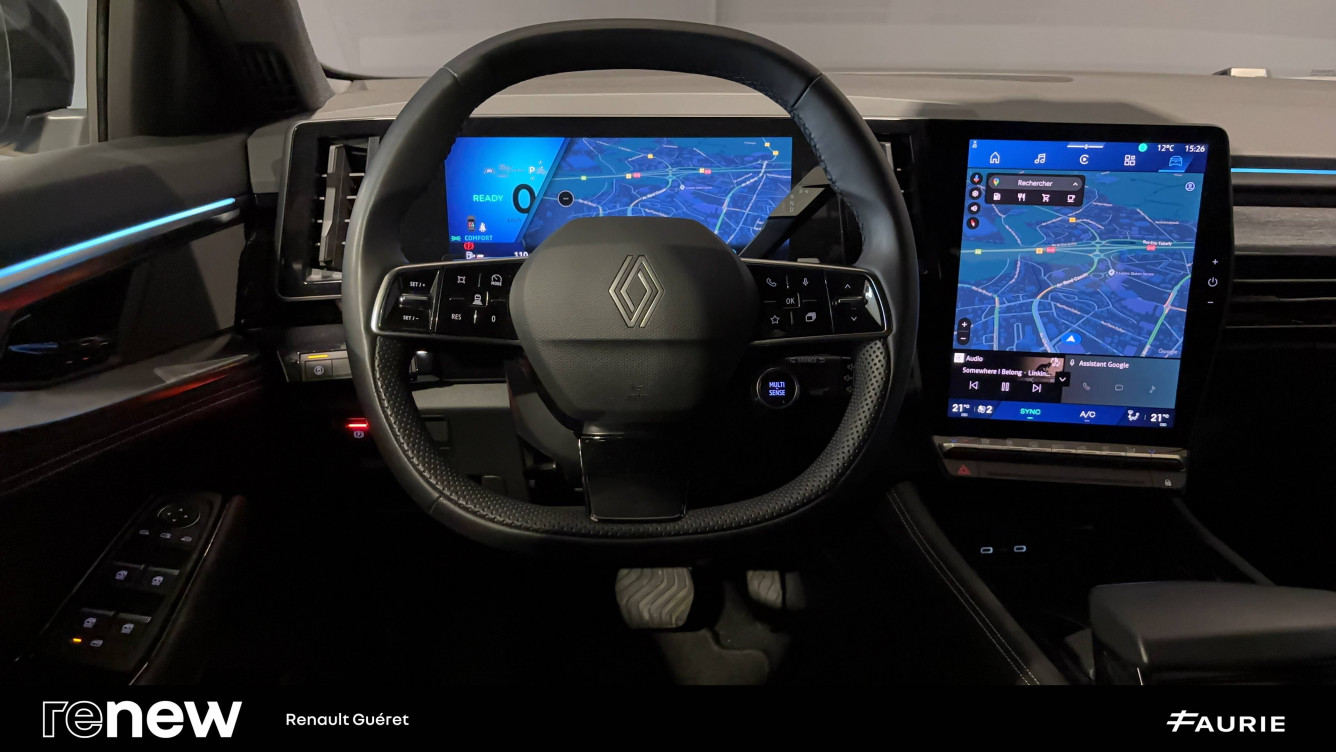 Acheter Renault Austral Austral E-Tech full hybrid 200 GSR2 Techno 5p occasion dans les concessions du Groupe Faurie