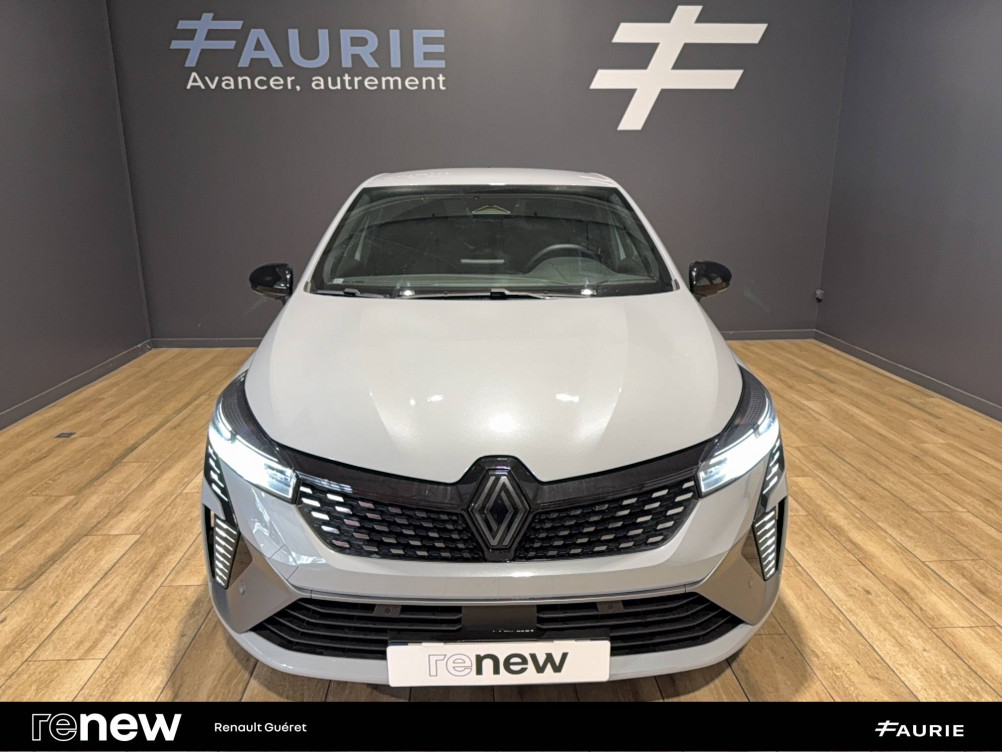 Acheter Renault Clio 5 Clio TCe 90 ch GSR2 Esprit Alpine 5p occasion dans les concessions du Groupe Faurie