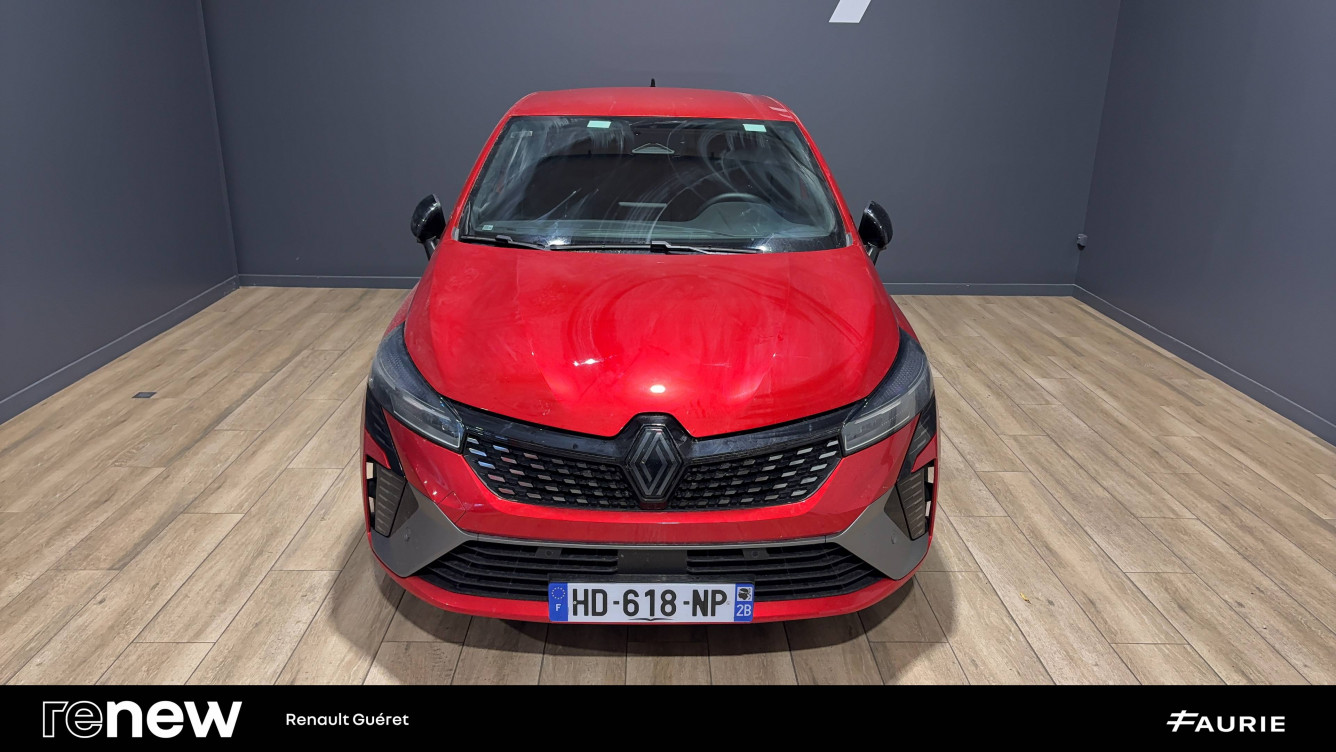 Acheter Renault Clio 5 Clio E-Tech full hybrid 145 ch GSR2 Esprit Alpine 5p occasion dans les concessions du Groupe Faurie