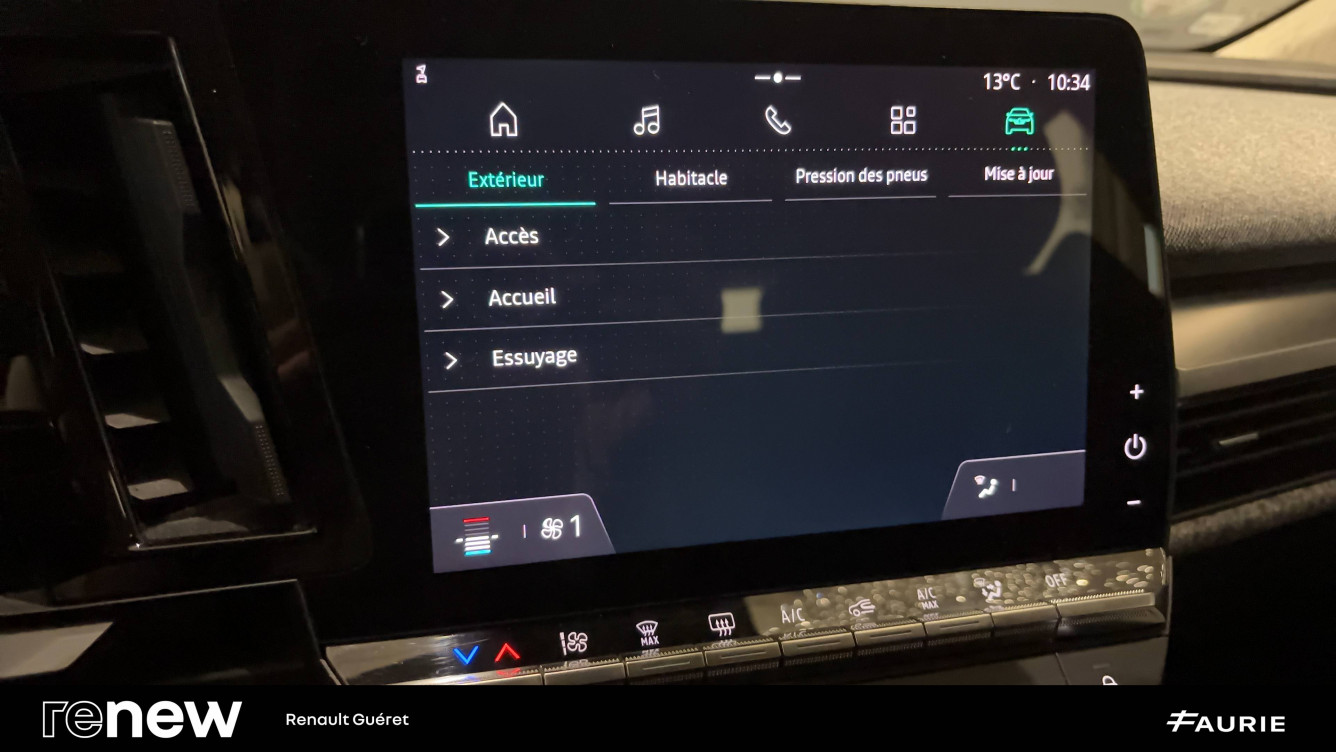 Acheter Renault Megane E-Tech Megane E-Tech EV60 220 ch super charge Equilibre 5p occasion dans les concessions du Groupe Faurie
