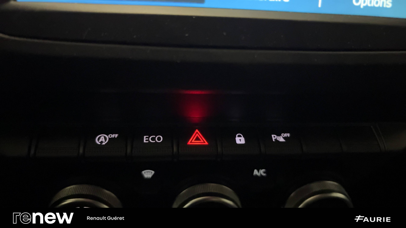 Acheter Dacia Duster Duster ECO-G 100 4x2 Prestige 5p occasion dans les concessions du Groupe Faurie