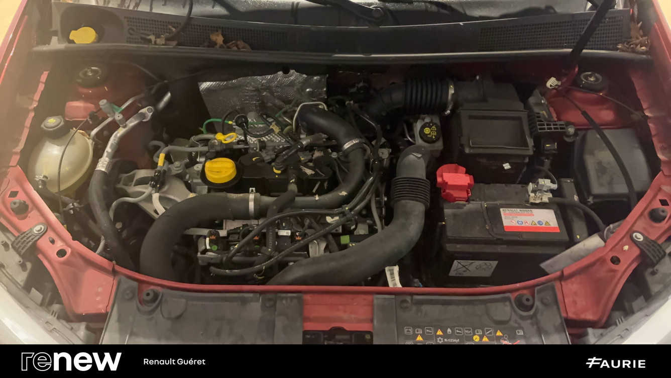 Acheter Dacia Sandero Sandero ECO-G 100 Stepway 5p occasion dans les concessions du Groupe Faurie