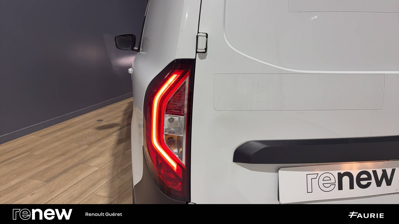 Acheter Renault Kangoo 3 KANGOO VAN TCE 130 EXTRA - 22 5p occasion dans les concessions du Groupe Faurie