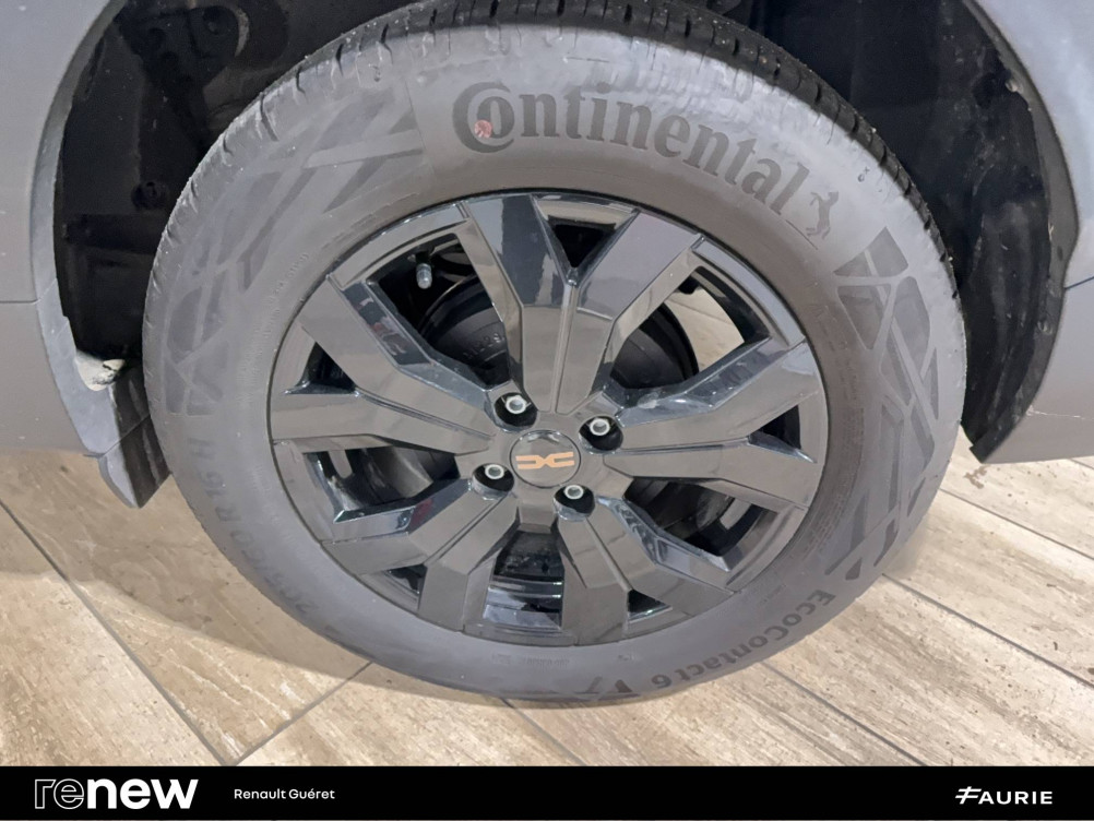 Acheter Dacia Jogger Jogger Hybrid 140 7 places GSR2 Extreme 5p occasion dans les concessions du Groupe Faurie