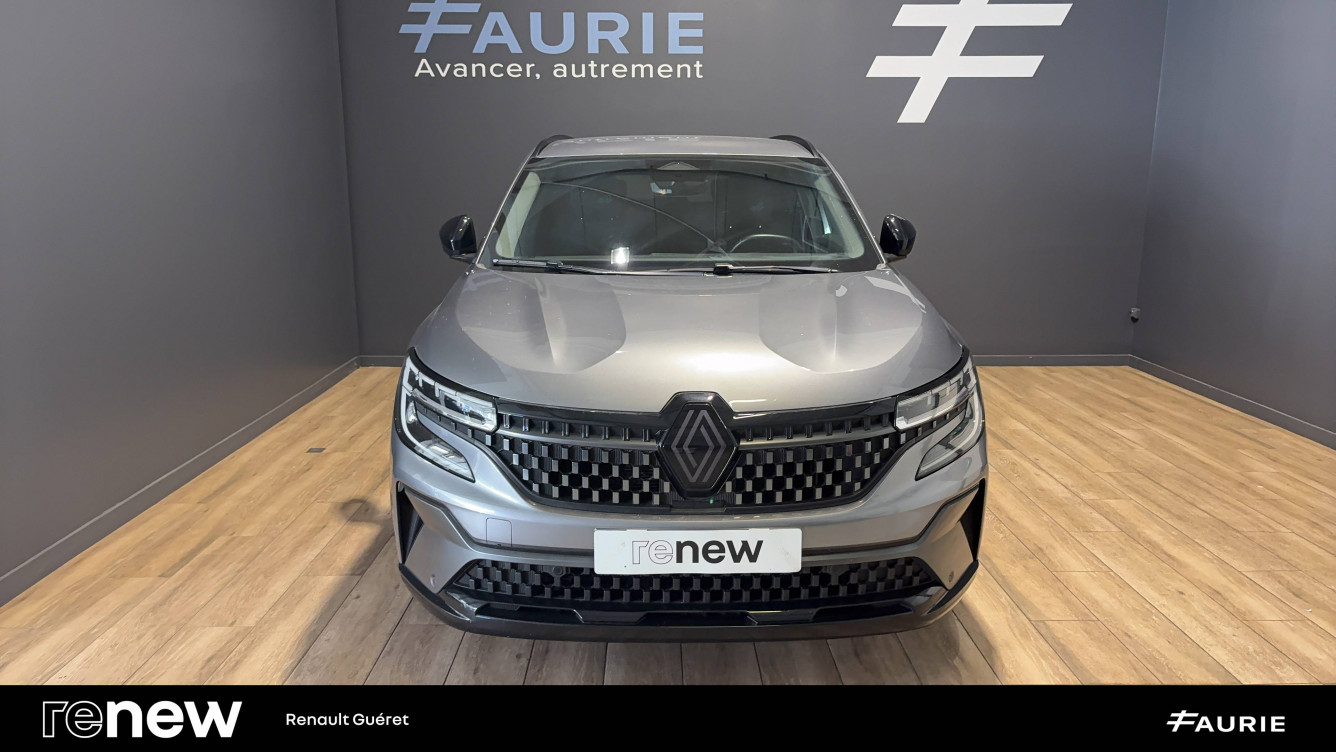 Acheter Renault Austral Austral E-Tech hybrid 200 Techno esprit Alpine 5p occasion dans les concessions du Groupe Faurie