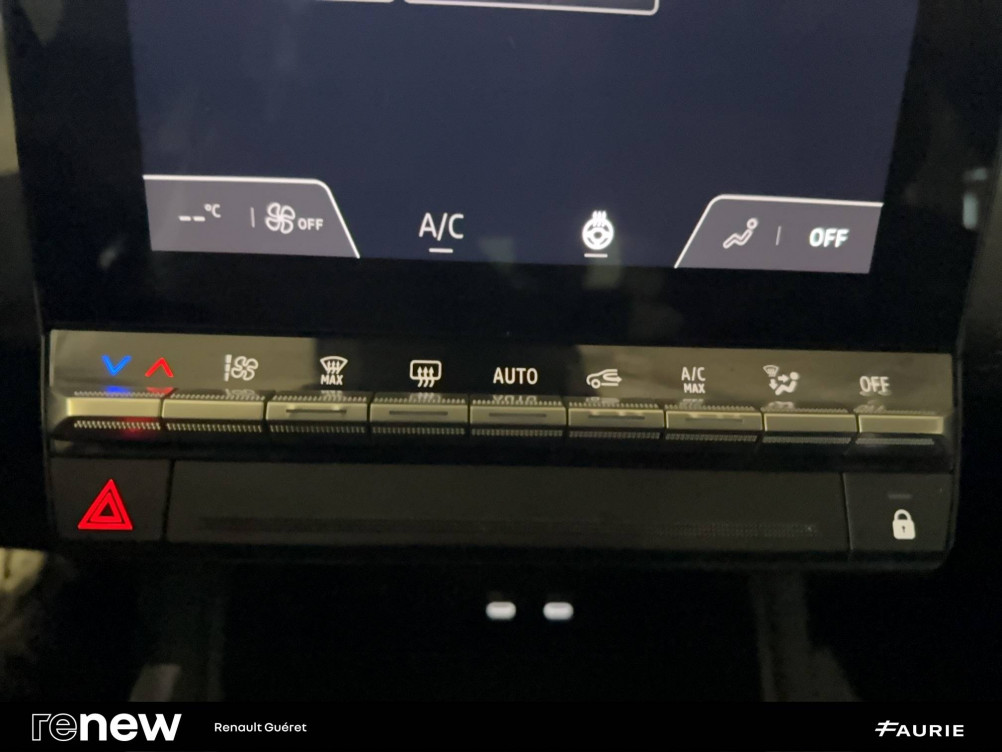 Acheter Renault Captur 2 Captur E-Tech full hybrid 145 ch esprit Alpine 5p occasion dans les concessions du Groupe Faurie