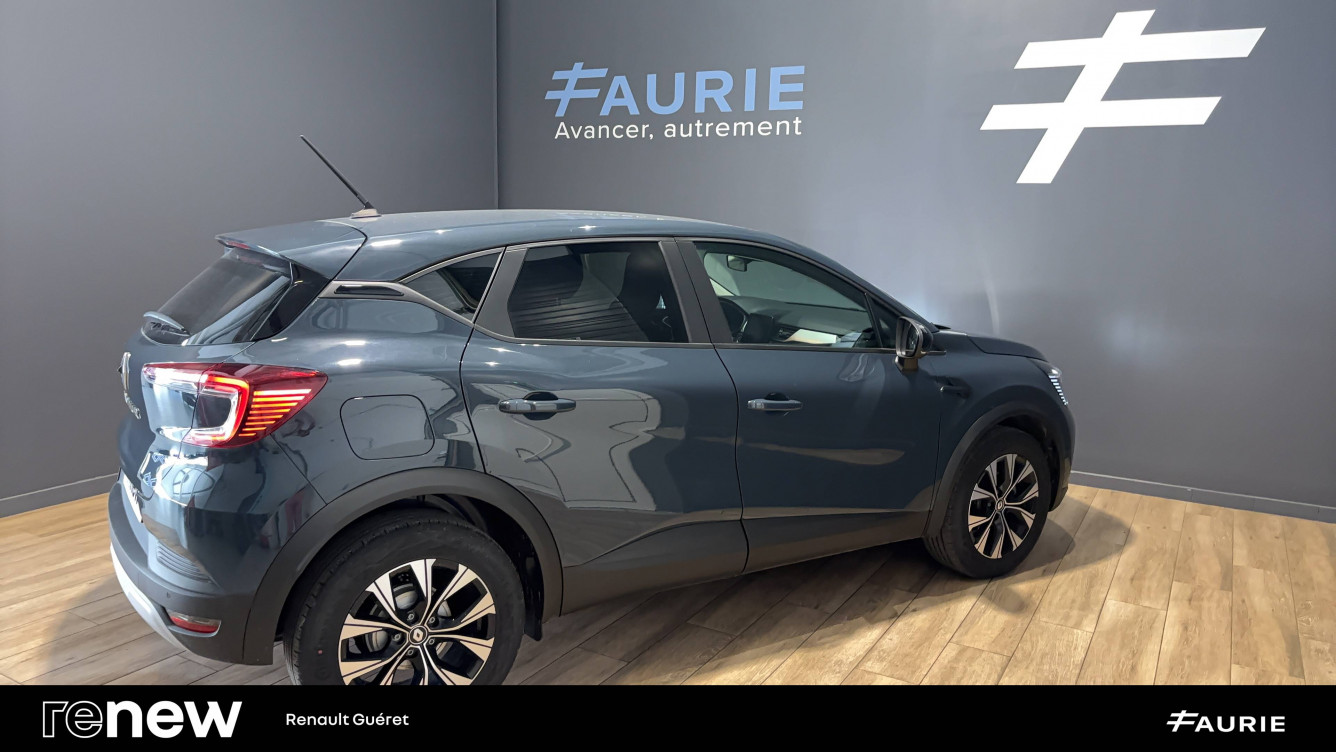 Acheter Renault Captur 2 Captur TCe 90 Evolution 5p occasion dans les concessions du Groupe Faurie