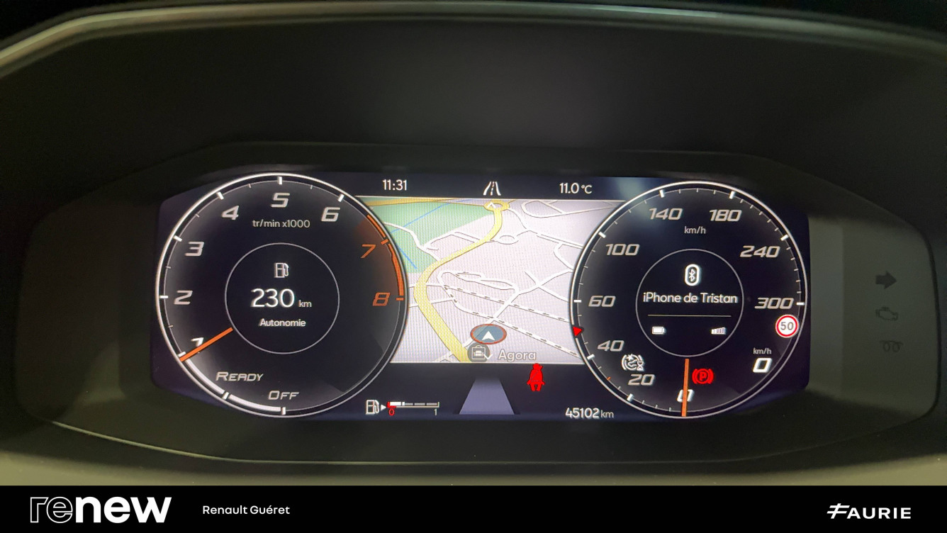 Acheter Cupra Formentor Formentor 1.5 TSI 150 ch V 5p occasion dans les concessions du Groupe Faurie