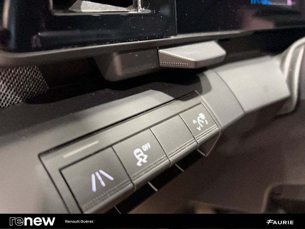 Acheter Renault Megane E-Tech Megane E-Tech EV60 220 ch super charge Techno 5p occasion dans les concessions du Groupe Faurie