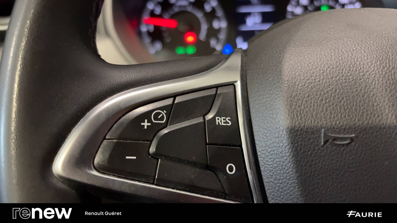 Acheter Dacia Duster Duster ECO-G 100 4x2 Prestige 5p occasion dans les concessions du Groupe Faurie