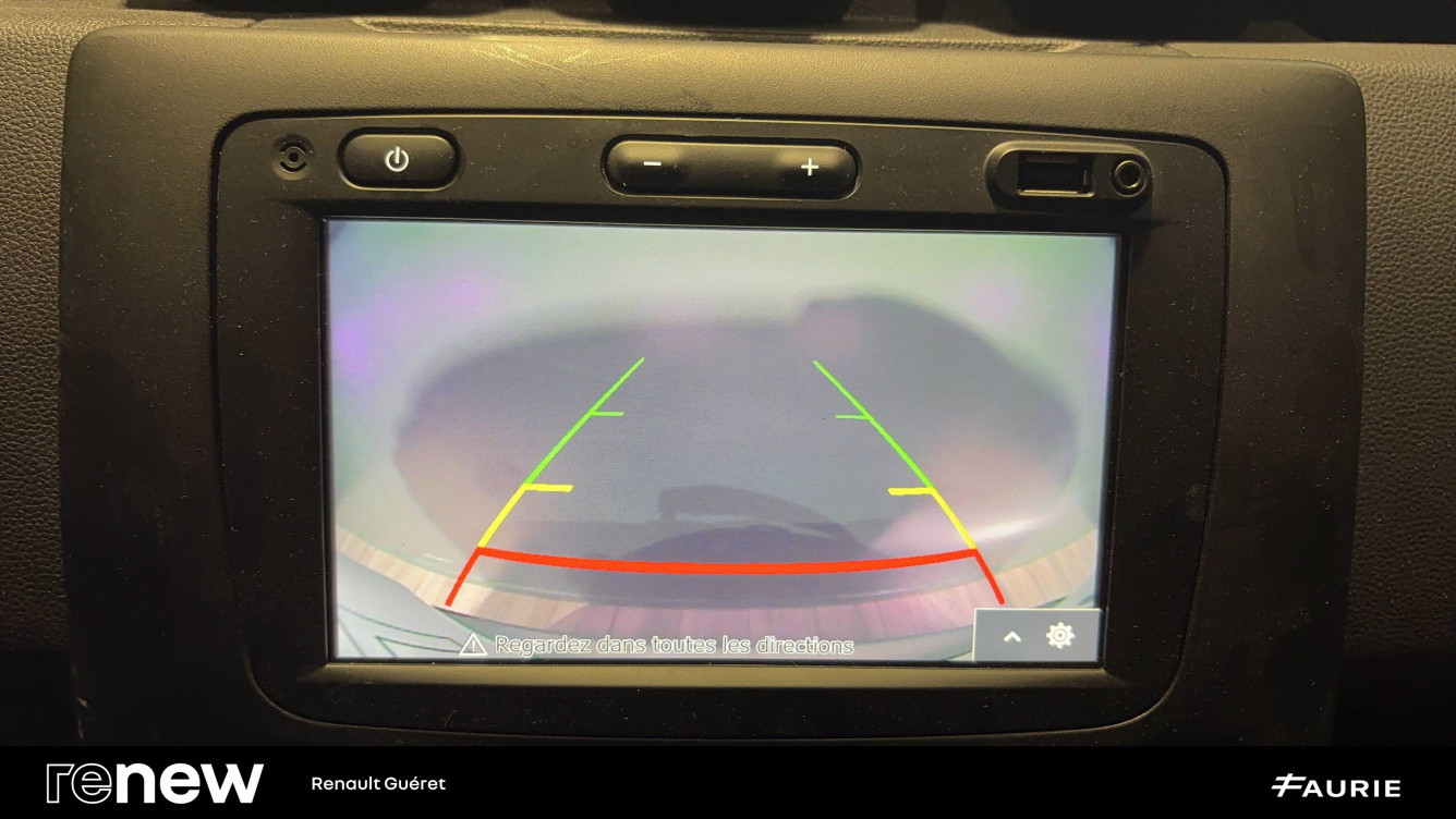 Acheter Dacia Duster Duster ECO-G 100 4x2 Prestige 5p occasion dans les concessions du Groupe Faurie