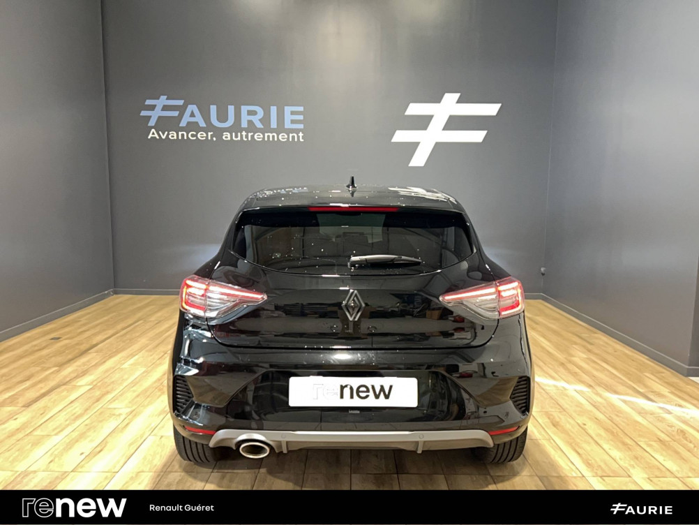 Acheter Renault Clio 5 Clio TCe 90 ch GSR2 Esprit Alpine 5p occasion dans les concessions du Groupe Faurie