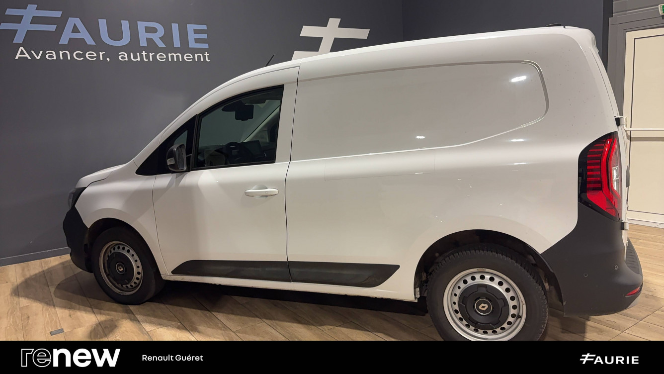 Acheter Renault Kangoo 3 KANGOO VAN TCE 130 EXTRA - 22 5p occasion dans les concessions du Groupe Faurie