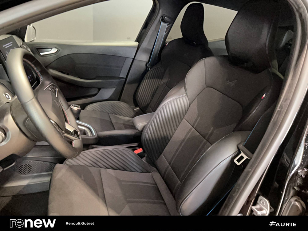 Acheter Renault Clio 5 Clio TCe 90 ch GSR2 Esprit Alpine 5p occasion dans les concessions du Groupe Faurie