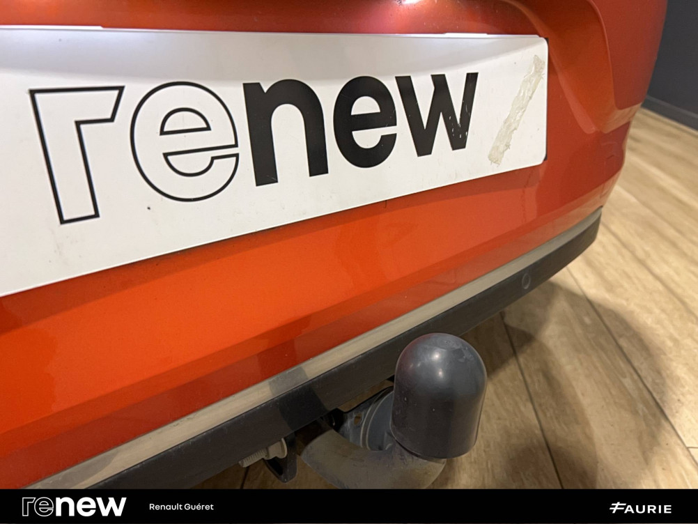 Acheter Renault Clio 5 Clio TCe 130 EDC FAP Intens 5p occasion dans les concessions du Groupe Faurie