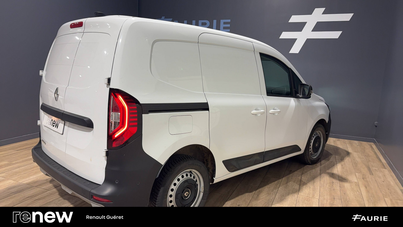Acheter Renault Kangoo 3 KANGOO VAN TCE 130 EXTRA - 22 5p occasion dans les concessions du Groupe Faurie
