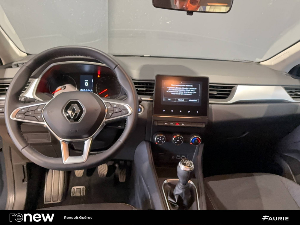 Acheter Renault Captur 2 Captur TCe 90 Evolution 5p occasion dans les concessions du Groupe Faurie