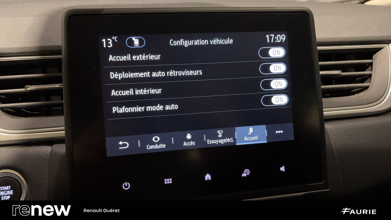 Acheter Renault Captur 2 Captur TCe 90 Techno 5p occasion dans les concessions du Groupe Faurie
