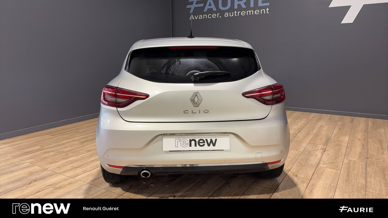 Acheter Renault Clio 5 Clio Blue dCi 115 Intens 5p occasion dans les concessions du Groupe Faurie