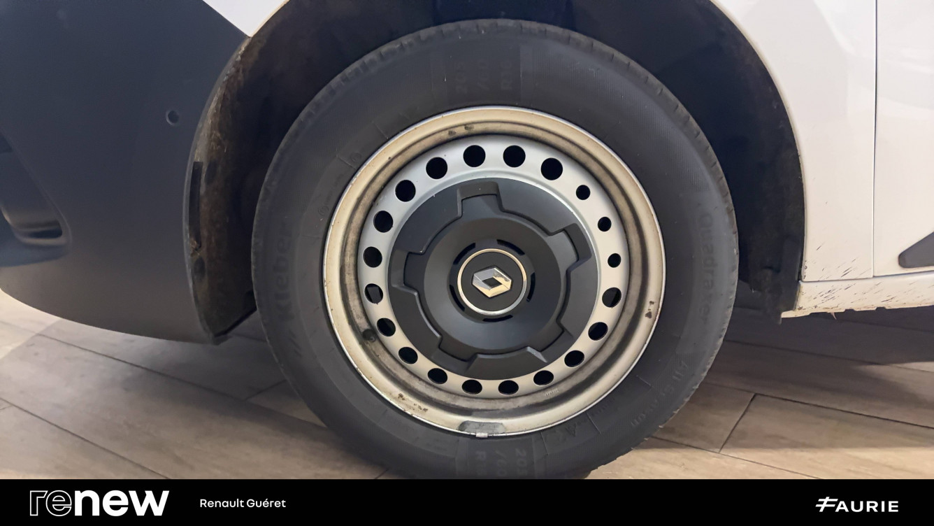 Acheter Renault Kangoo 3 KANGOO VAN TCE 130 EXTRA - 22 5p occasion dans les concessions du Groupe Faurie