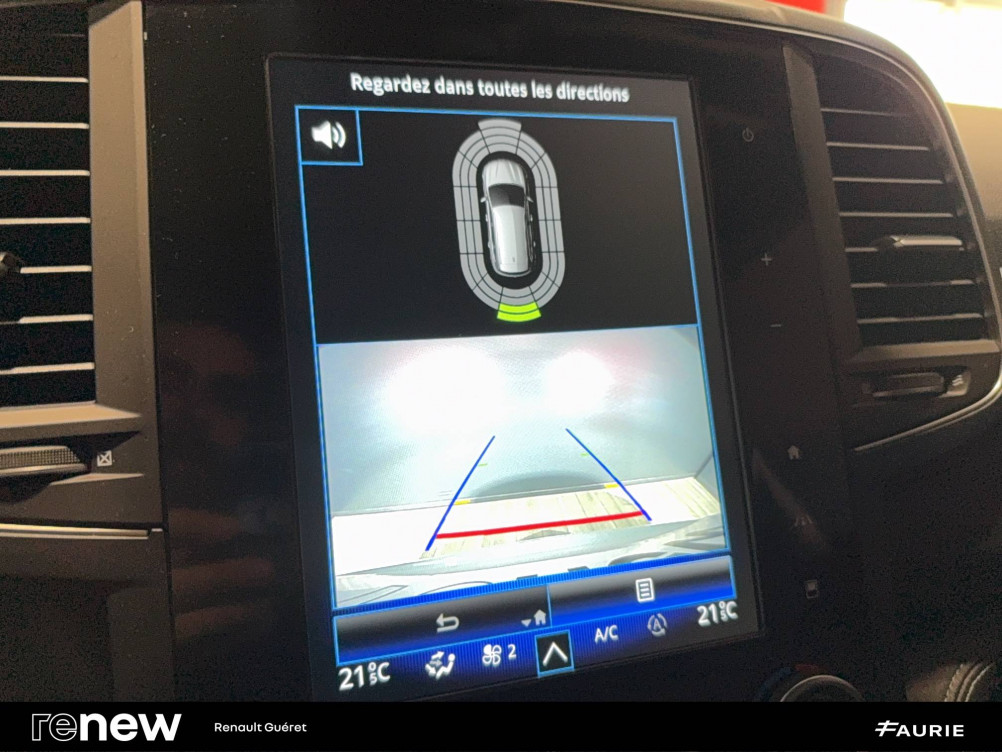 Acheter Renault Koleos 2 Koleos Tce 160 EDC FAP 4x2 - B Initiale Paris 5p occasion dans les concessions du Groupe Faurie