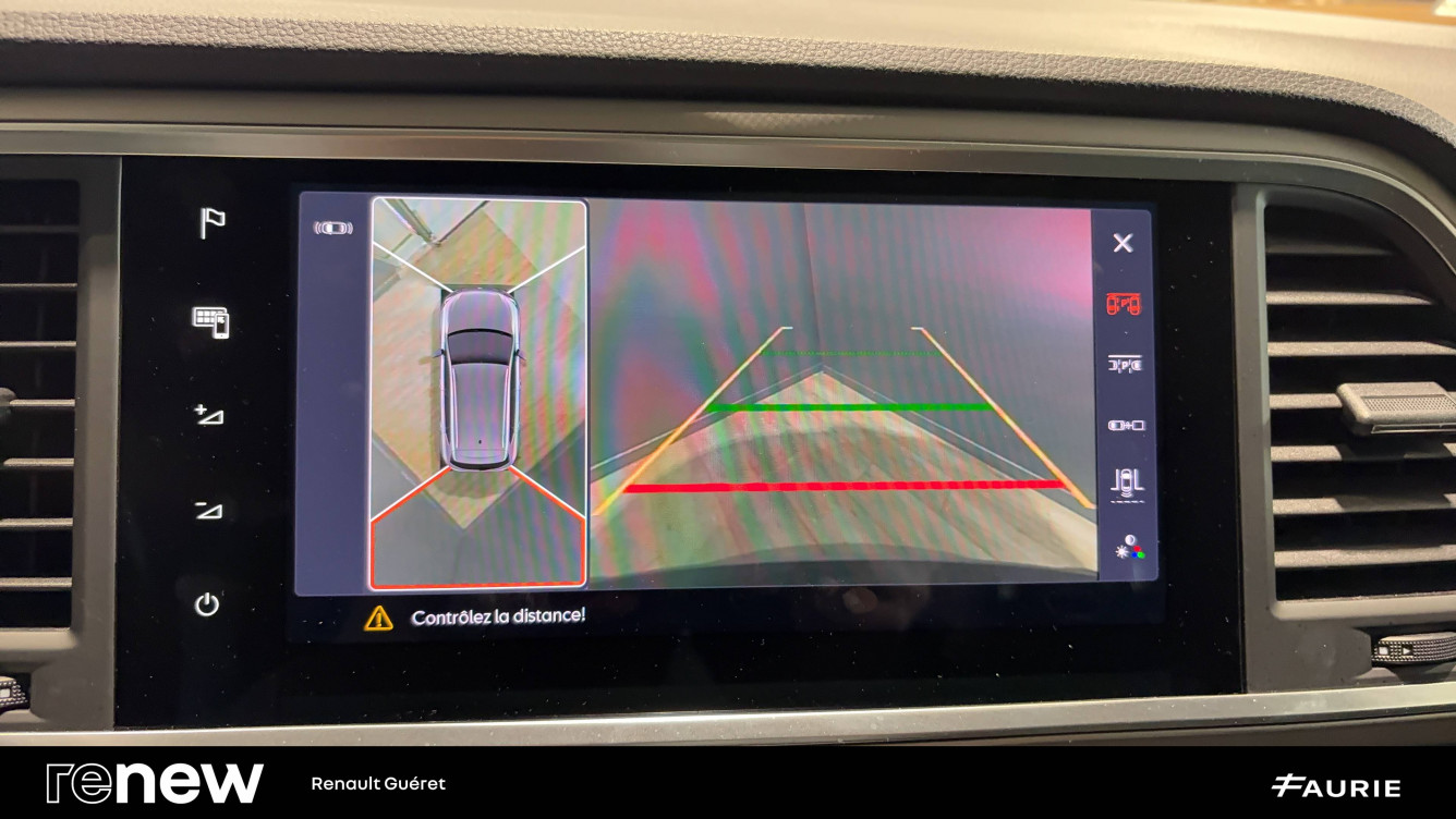 Acheter Seat Ateca Ateca 2.0 TDI 150 ch Start/Stop DSG7 Xperience 5p occasion dans les concessions du Groupe Faurie
