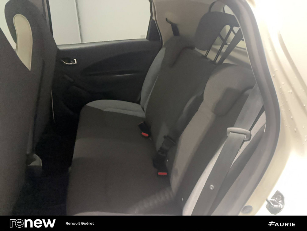 Acheter Renault Zoe Zoe R110 Achat Intégral Limited 5p occasion dans les concessions du Groupe Faurie