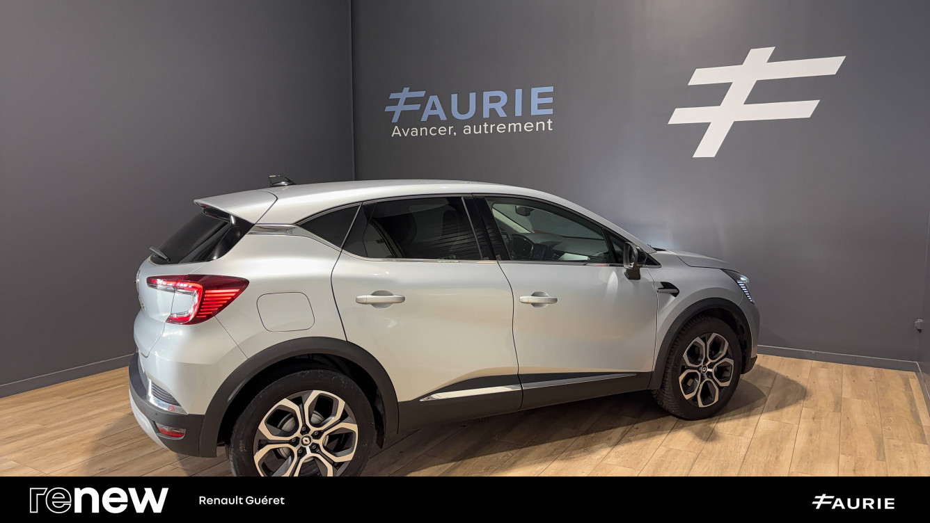Acheter Renault Captur 2 Captur TCe 90 Techno 5p occasion dans les concessions du Groupe Faurie