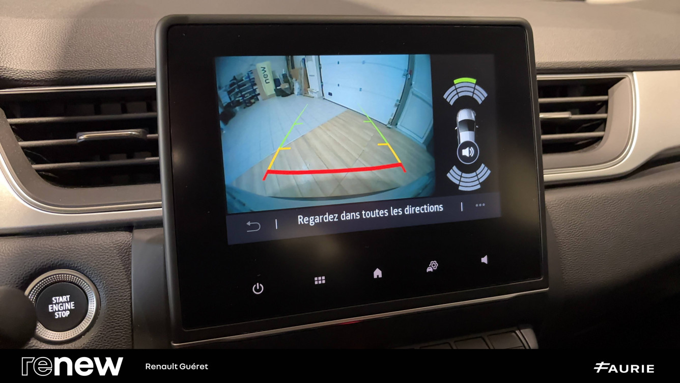 Acheter Renault Captur 2 Captur TCe 90 Techno 5p occasion dans les concessions du Groupe Faurie